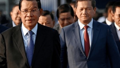 突发,泰国宪法法院判了!佩通坦被正式解职,终究是洪森笑到了最后,谁可能是新总理?