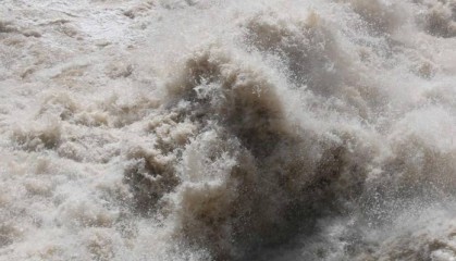 甘肃靖远山洪失联人数增至5人,当地曾发布山洪灾害蓝色预警
