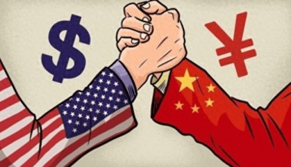 人民币付款冻结,32国逼中方后退,金融对抗升级,中国清除美资产
