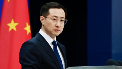 中印今天在边境军事脱离接触?外交部回应