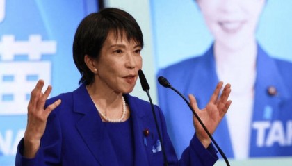 日本政局再反转!高市早苗抱团维新会,中国认证的大汉奸,要上位了?