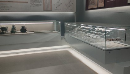 博物馆展柜价格受什么影响