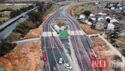 江西“最强钉子户”独守孤房 :有点后悔像‘赌’输了 没料到政府让公路改道