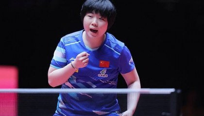 国际乒联公布最新排名:蒯曼首进女单前五 雨果升至男单第三