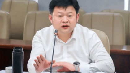中组部决定:周锋履新