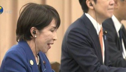 日媒爆料：高市早苗刚上任即向金正恩征询会谈意向