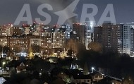 轮到俄罗斯被毒打?乌军连夜打响大规模突袭,莫斯科方向猛烈爆炸