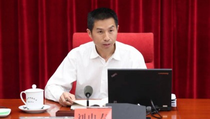 昆明市委副书记刘申寿,获提拔