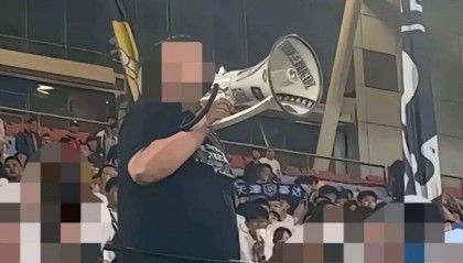 人民网评天津津门虎主场被罚:绝不允许以足球名义泄私愤、耍流氓