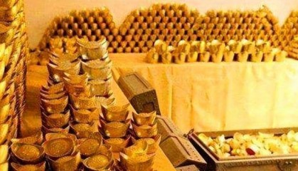 古代一两金子等于多少白银?折算成人民币,大概是多少钱?