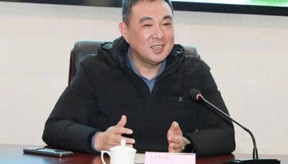 南平市委常委、组织部部长张翼翔,有新职(附简历)