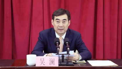 市委书记跨省调整,任公安厅厅长