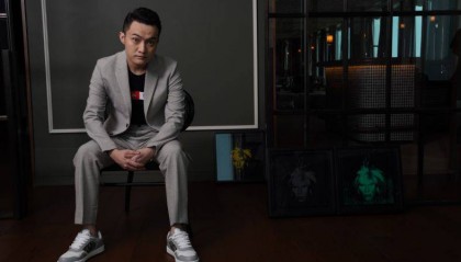 孙宇晨公开表态:稳定币是波场TRON的未来发展重点