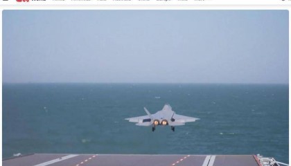福建舰电磁弹射成功,外军反应为何这么大?
