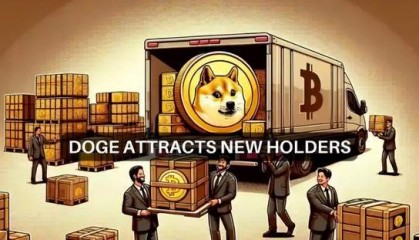 狗狗币迎来“黄金十字”!料或引爆价格暴涨100%!