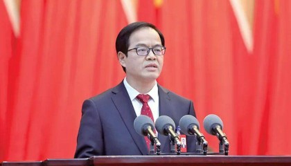 庄建球,当选郑州市市长
