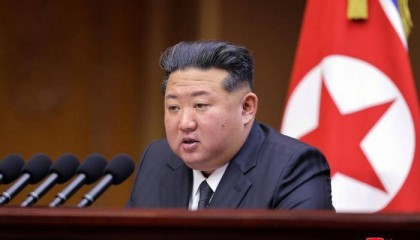 金正恩:只要美方放弃无核化目标,就能会晤特朗普