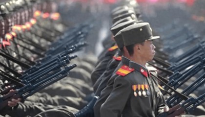 大事不妙!朝鲜军队援助俄罗斯,仅用2.5小时就撕开防线