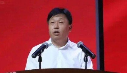 徐州新沂市副市长王冬,任上被查