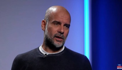 瓜帅:曼城这赛季的成绩,放在其他豪门我肯定下课了