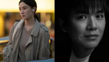 宋佳被曝已婚!与小7岁导演丈夫是东北老乡,对方曾执导《隐秘而伟大》等剧