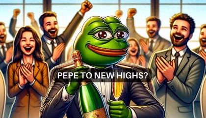 PEPE币30天暴涨100%!但牛市或即将终结,市场迎来转折?