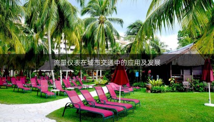 流量仪表在城市交通中的应用及发展