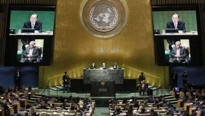 一觉醒来,5常变4常?联合国第一时间发声,“最大赢家”浮出水面