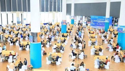 全国桥牌俱乐部锦标赛鸣金 北京如海卫冕俱乐部赛女子组冠军