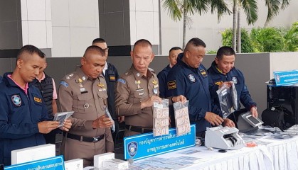 眼见骗不到中国人,泰国某势力恼羞成怒,发表涉华谣言