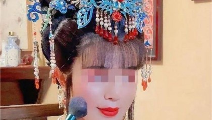 转账200万元仍被杀害!网红罗大美被害案一审再次开庭