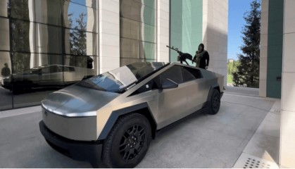 俄媒:卡德罗夫承认“从马斯克处获赠特斯拉赛博皮卡”是开玩笑,并向马斯克致歉