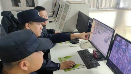 不拔钥匙的代价！男子1分钟“顺”走医院电动车，广饶警方：拘留8日！