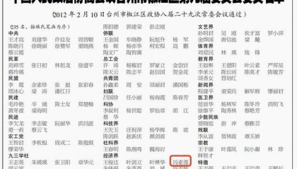 涉嫌文凭造假的女政协常委,又被指隐瞒党员身份