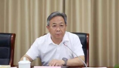 江苏一原副部级官员被逮捕!