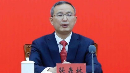山西省委副书记张春林,增补为省政协委员