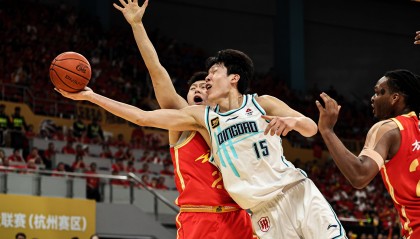 创新高!美媒预测杨瀚森首轮第27顺位被篮网选中