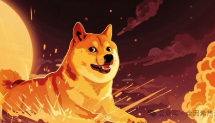 狗狗币(DOGE)价格着眼于“金十字”,未来将迎来大规模反弹?
