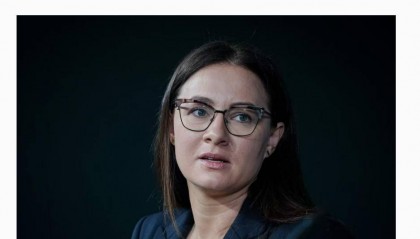 乌克兰最高拉达同意她出任总理!