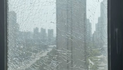 河南连发82条高温红色预警!家中玻璃“热炸”,大鹅热死在水塘