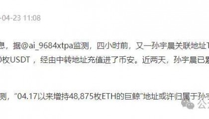 山寨币走势良好!10个加密标的备受瞩目,庄家动向揭秘,ETH巨头布局备受关注