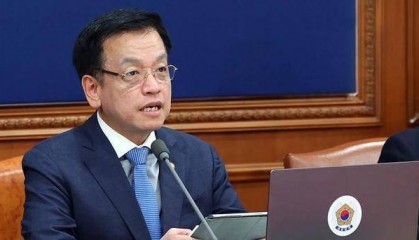 韩国政坛风云突变!五大力量拧成“铁索”,不给尹锡悦留下活路?