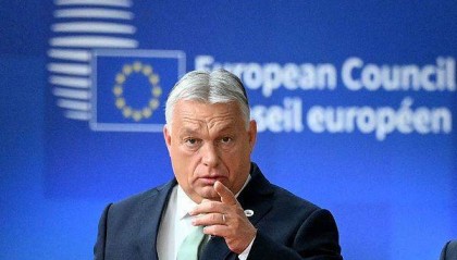 欧尔班炮轰:骄傲大游行已演变为反政府抗议,是欧盟在背后策划的