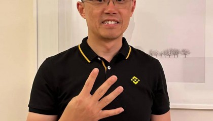 央行数字货币研究所姚前被抓,币安创始人赵长鹏被判入狱4个月