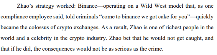 央行数字货币研究所姚前被抓，币安创始人赵长鹏被判入狱4个月