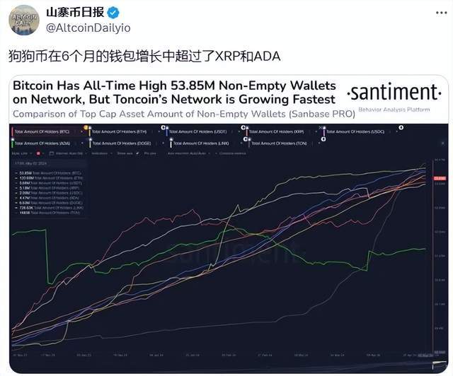 狗狗币未来一个月或持续看涨？5月份DOGE将飙升至何种高度？