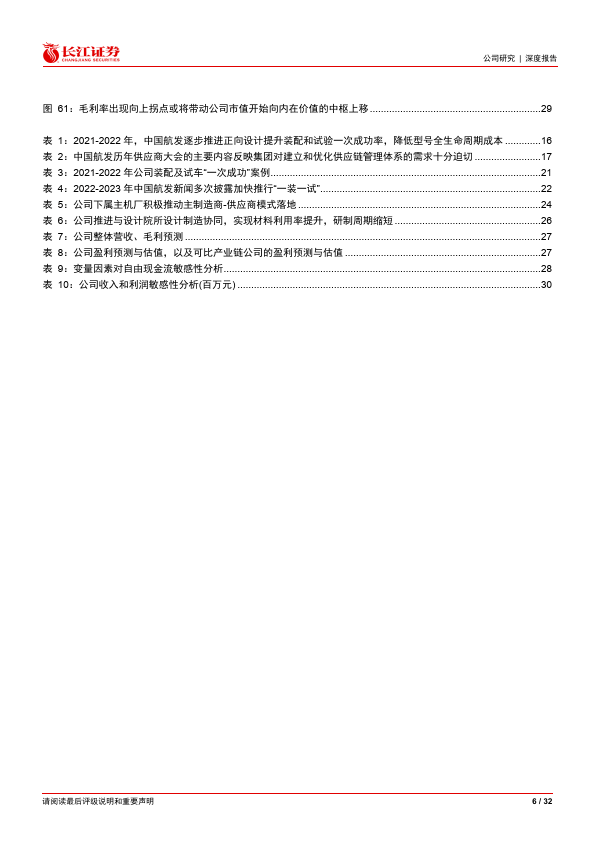 航发动力-600893-莱特定律拐点将至，价值回归长生久视