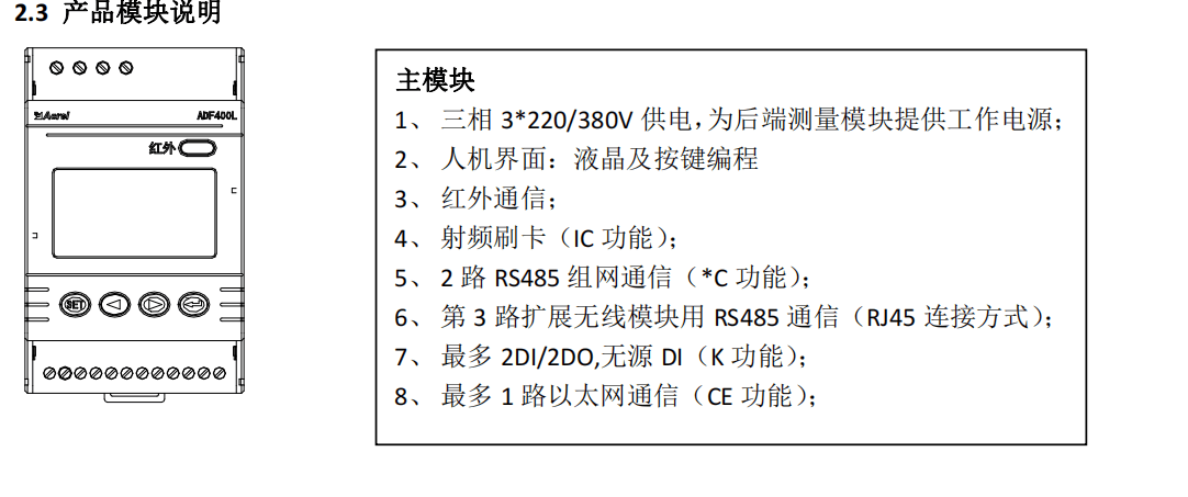 多用户电能表的工作原理及应用场景及未来发展趋势