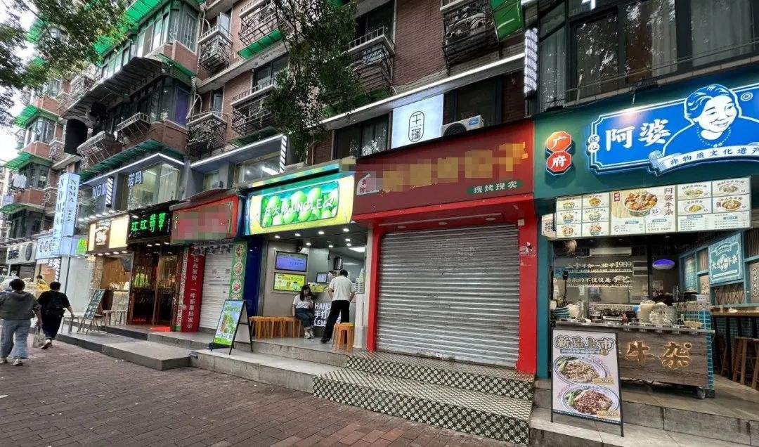 商铺租金跌了，餐饮人却笑不出来