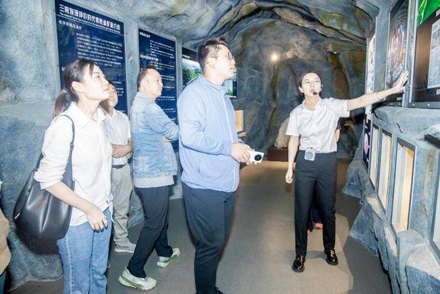 全国媒体记者聚焦山东省地矿局第三地质大队,共绘地质找矿新篇章
